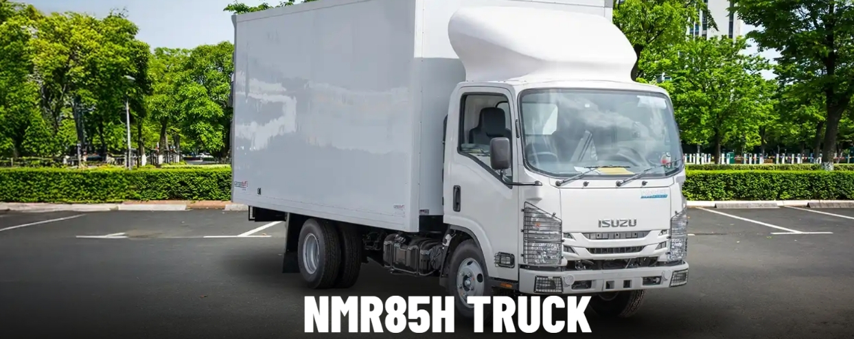 Isuzu NMR Evelyn Auto Dealer