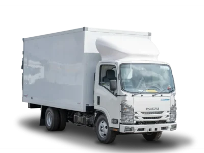 Isuzu NMR
